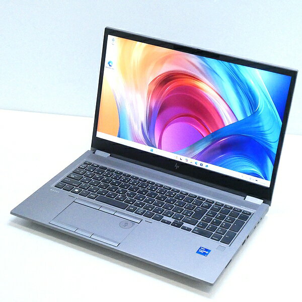 32GB HP ZBook Fury 15.6 inch G8※沖縄、離島を除く