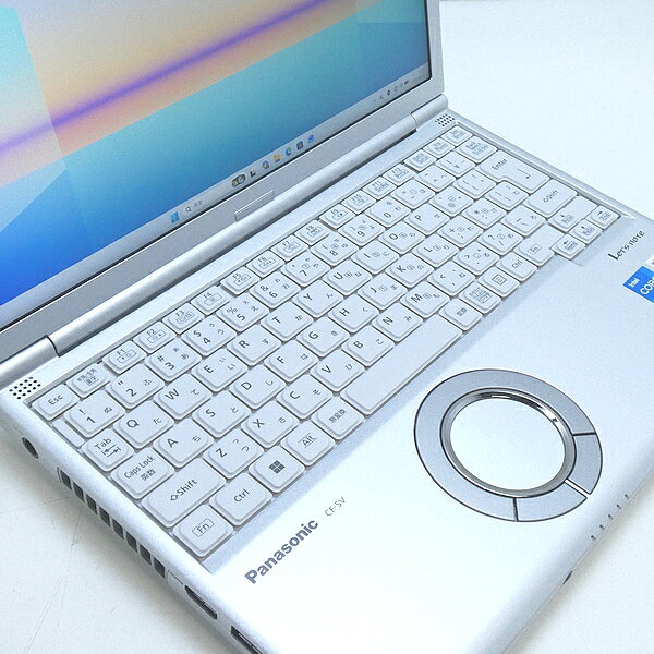 512GB 16GB レッツノート 中古 SV1【 第11世代 Core i5-1135G7 / 16GB / 512GB / WiFi6 / Windows11 / Webカメラ / 12.1 / WUXGA】 ノートパソコン panasonic Let's note CF-SV1 無線LAN 送料無料（沖縄、離島を除く） 商品画像3
