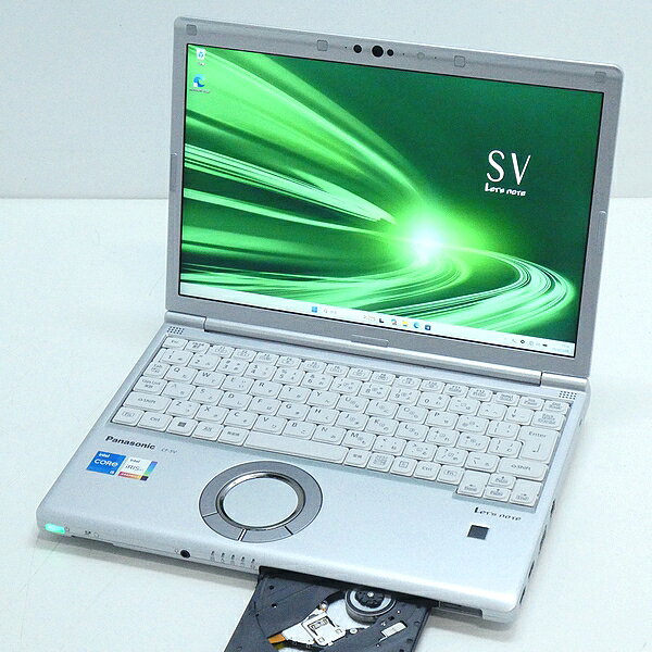 183H 100％ Panasonic Let's note CF-SV2BDCCR（沖縄、離島を除く）