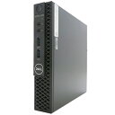 DELL OptiPlex 3060 Micro【Core i5-8400T/8GB(DDR