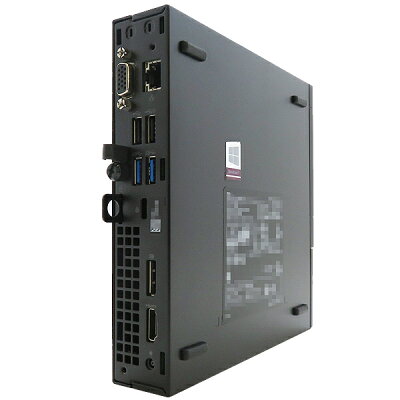 DELL OptiPlex 3060 Micro【Core i5-8400T/8GB(DDR4)/500GB/Win11-64bit】【中古/送料無料】※沖縄、離島を除く - Image 2