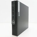 DELL OptiPlex 3070 Micro※沖縄、離島を除く