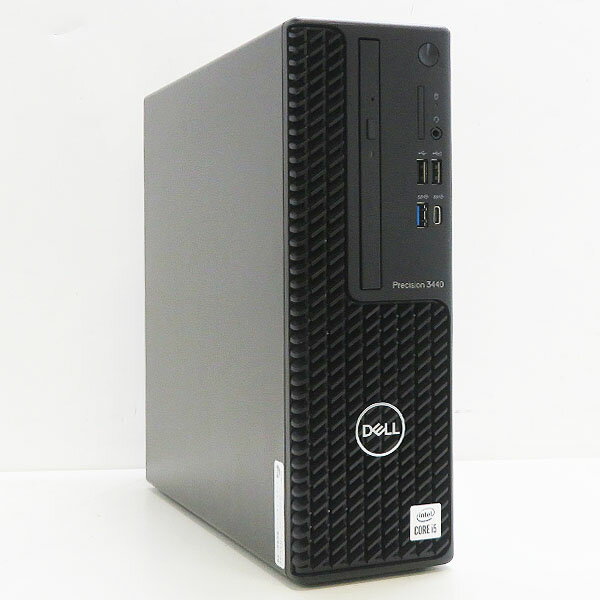 Rakuten - DELL Precision 3440 SFF / Quadro P400【Core i5-10500/16GB/M.2SSD 256GB/Win11Pro-64bit/DVD-RW】中古/送料無料 ※沖縄、離島を除く