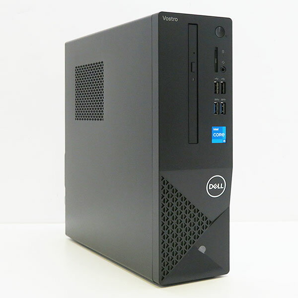 DELL Vostro 3020 SFF スモールデスクトップ【第13世代 Core i5-13400/16GB(DDR4)/新品M.2 SSD1TB/WLAN・Bluetooth/Win11Pro-64bit/DVD-RW】中古/送料無料 ※沖縄、離島を除く