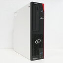 FUJITSU/富士通 ESPRIMO D588/C【Corei3-9100/8GB(DDR4)/SSD256GB/DVD-RW/Win11 Pro-64bit/AMD Radeon RX 550】中古/送料無料 ※沖縄、離島を除く