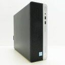 HP ProDesk 400 G6 SFF【第9世代Core i5 9...(2)