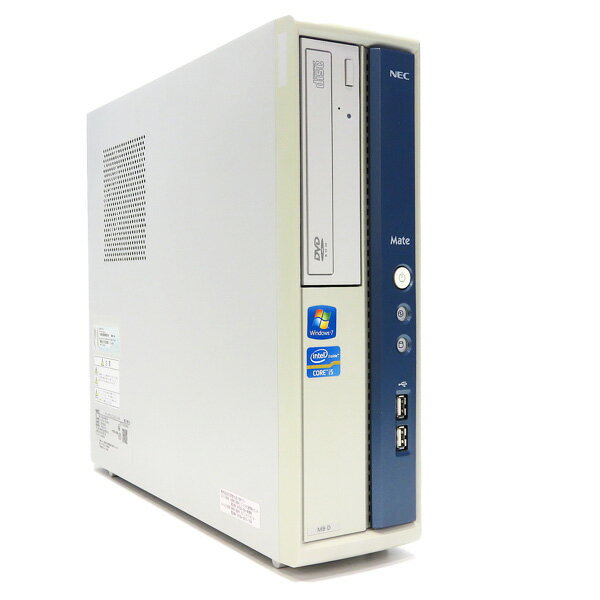 NECMate MK31M/B-DyCore i5 2400(3.1GHz)/4GB/250Gc
