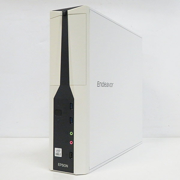 Corei7/デスクトップパソコン/‎EndeavorMR4800E/ジャンク Corei7/デスクトップパソコン/‎EndeavorMR4800E/ジャンク