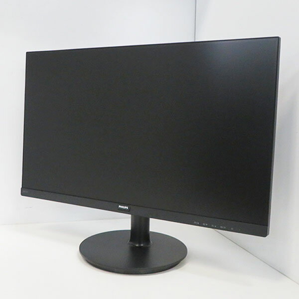 PHILIPS/フィリップス 241V8/11(2023年制) / 23.8型ワイド 液晶ディスプレイ FullHD/HDMI【中古/送料無料】※沖縄、離島を除く