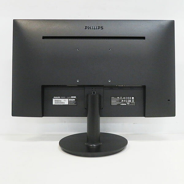 PHILIPS/フィリップス 241V8/11(2023年制) / 23.8型ワイド 液晶ディスプレイ FullHD/HDMI【中古/送料無料】※沖縄、離島を除く