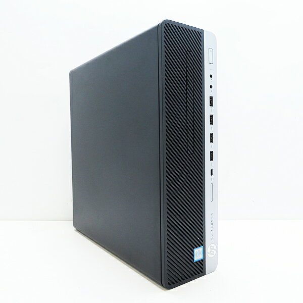 HP ELITEDESK 800 G5 SFF 【Core i5 9500/32GB(DDR