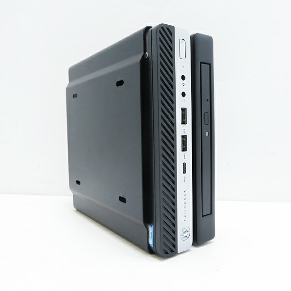 HP EliteDesk 800 G5 DM【第9世代Core i7 9700T