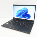 TOSHIBA dynabook G83/FRyCore i5-10210U/8GB/SSD 256GB(M.2 NVMe)/Win11Pro-64bit/WLAN/WEBJzy/zA