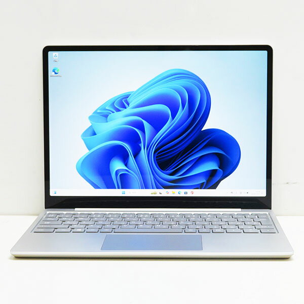 乐天商城 - Microsoft/マイクロソフト Surface Laptop GO2(2013)12.4インチ/Core i5-1135G7/メモリ8GB/SSD128GB/Win11Pro-64bit/Webカメラ/WLAN　AC欠品