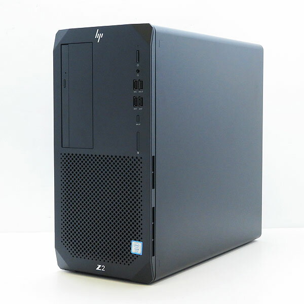 HP Z2 Tower G5 Workstation【Xeon W-1250P/メモリ64GB/SSD1TB(NVMe)/HDD6TB/Win11ProForWorkstations/RTX A4000】【中古、送料無料】※沖縄、離島を除く
