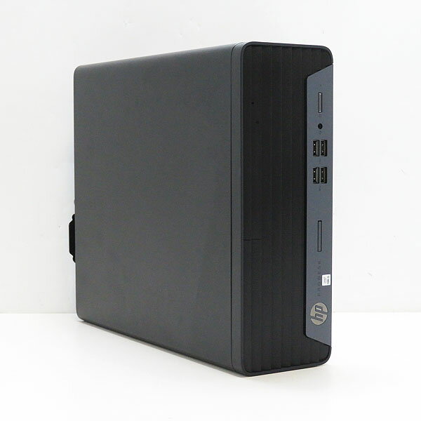 Rakuten - HP ProDesk 400 G7 SFF【第10世代Core i5 10500/メモリ16GB/SSD256GB/HDD1TB/Win11Pro】【中古/送料無料】（沖縄・離島を除く）