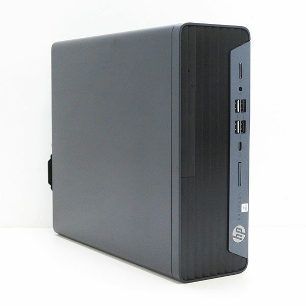 Rakuten - HP ProDesk 600 G6 SFF 【第10世代Core i5 10500/メモリ16GB/SSD256GB(M.2/NVMe)/HDD2TB/Win11Pro/DVD-マルチ/DP】【中古/送料無料】（沖縄・離島を除く）
