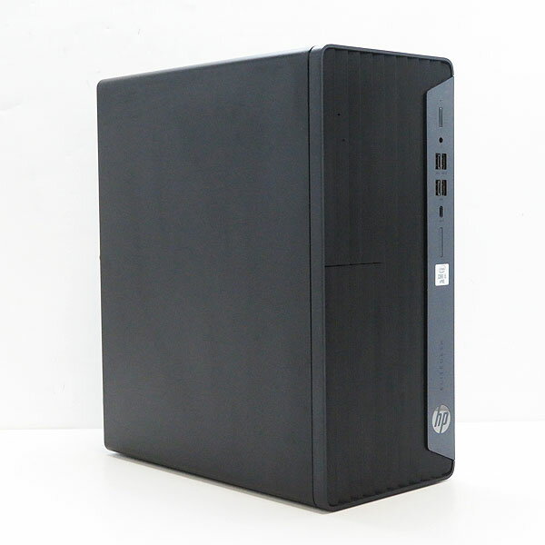 Rakuten - HP ELITEDESK 800 G6 Tower PC【第10世代Core i5 10500/メモリ32GB/SSD256GB(NVMe)/HDD500GB x 2/Win11Pro/Radeon R7 430】【中古/送料無料】※沖縄・離島を除く