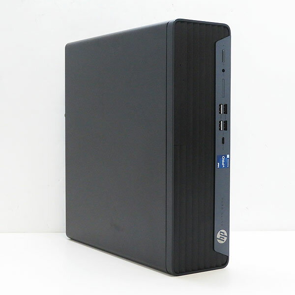 乐天商城 - HP ELETE SFF 600 G9【第12世代Core i7 12700/メモリ16GB(DDR5)/SSD512GB(NVMe)/HDD2TB/Win11Pro/DVD-マルチ】【中古/送料無料】（沖縄・離島を除く）