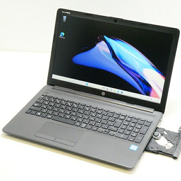 HP 250 G7 i5 第8世代 8G HDD500G 2021付★ジャンク HP 250 G7 i5 第8世代 8G HDD500G 2021付☆ジャンク ノートPC