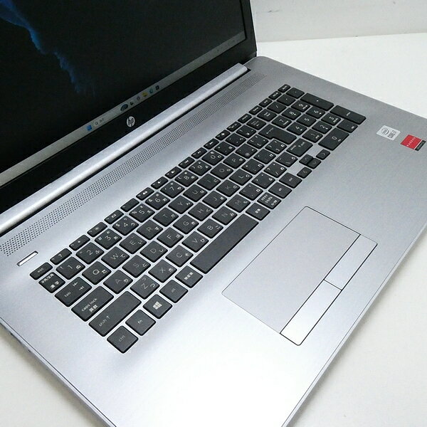 HP 470 G7【Core i7-10510U/16GB/M.2 SSD256GB+HDD1TB/Radeon 530/WiFi/Win11Pro/17/FHD】【中古/送料無料】※沖縄、離島を除く