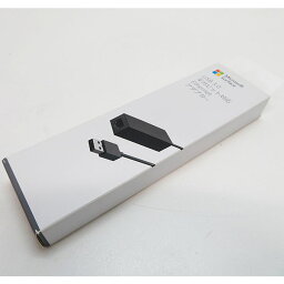 Microsoft / Surface USB 3.0 ギガビット イーサネット アダプター【中古/送料無料】※沖縄、離島を除く