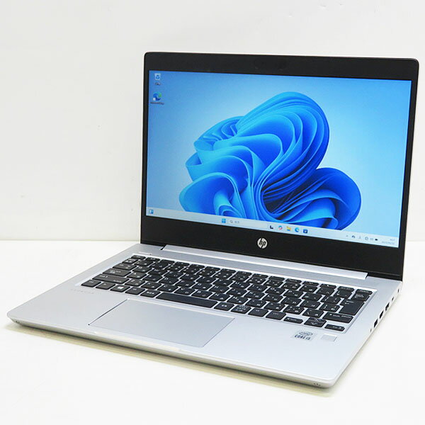 HP/エイチピー ProBook 430 G7/LTEモデル【Core i5-10210U/8GB(DDR4)/M.2 SSD256GB(NVMe)/WLAN/13.3型】中古/送料無料 ※沖縄、離島を除く