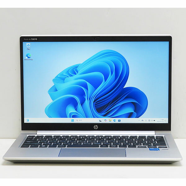 HP/エイチピー ProBook 430 G8【Core i5-1135G7/16GB(DDR4)/M.2 SSD512GB/WEBカメラ/無線LAN/13.3型】【中古/送料無料】※沖縄、離島を除く
