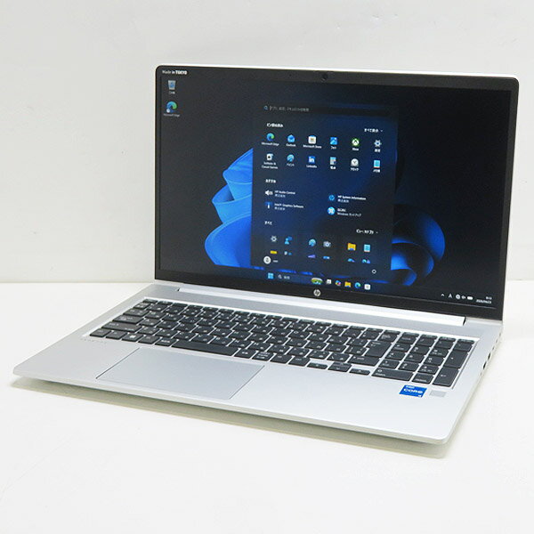 Apple - HP/エイチピー ProBook 450 G10【Core i5-1334U/16GB(DDR4)/M.2 SSD256GB/WLAN/Webカメラ/Win11Pro_64bit】中古/送料無料 ※沖縄、離島を除く