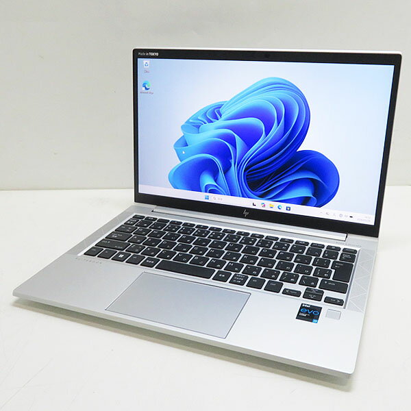 13 inches - HP EliteBook 830 G8【第11世代 Core i7-1165G7/16GB(DDR4)/M.2 SSD512GB/WLAN/Webカメラ/Win11Pro/13型/フルHD】中古/送料無料 ※沖縄・離島を除く