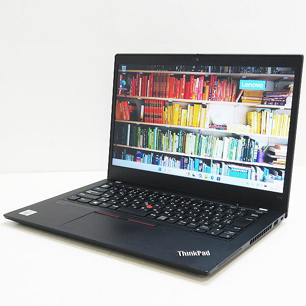 バッテリー良好!! Lenovo ThinkPad X13 Gen1 (20T3)※沖縄・離島を除く