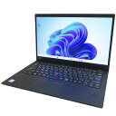 Lenovo / レノボ ThinkPad X1 Carbon(7th Gen)※沖縄、離島を除く