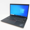 Lenovo ThinkPad X390 フルHD液晶（20Q1）（沖縄、離島を除く）