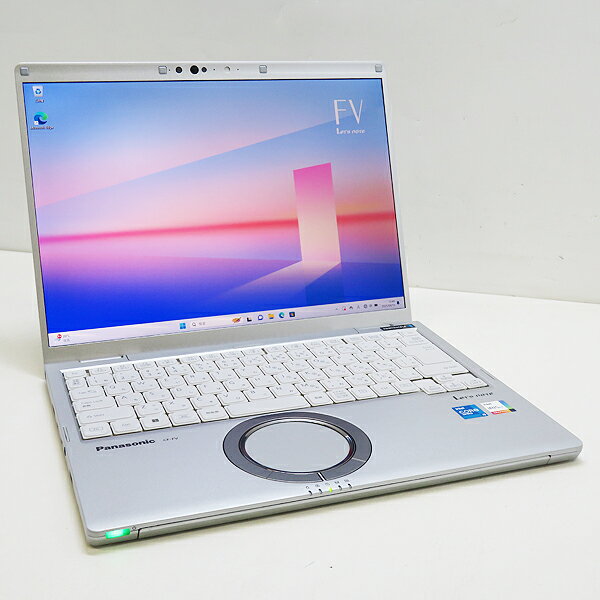準美品 Let's note FV1 CF-FV1RDAVS 16GB オフィス - メルカリ