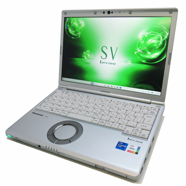 Panasonic Let's note CF-SV1【Core i7-1185G7/16GB/512GB/WUXGA/Win11/マルチ】【中古】【無線LAN】【送料無料】（沖縄、離島を除く）