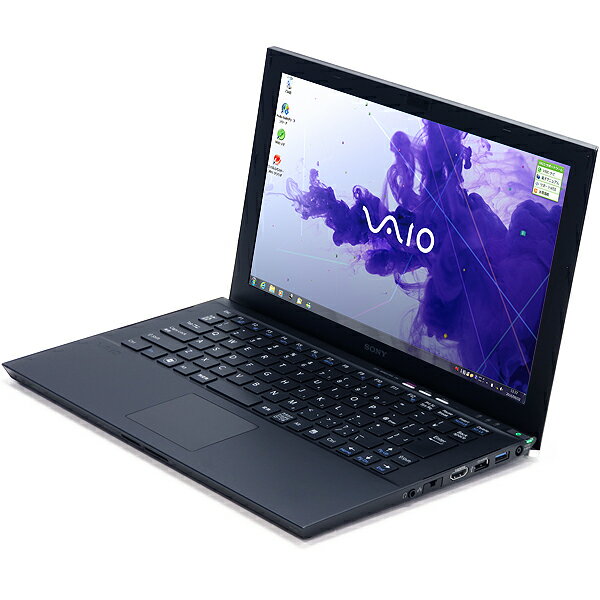 SONY VAIO ZV[YiVPCZ22AJjyCore i5/4GB/SSD/tHD/c