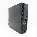 DELL Precision 3430 SFF【Core i7 8700(3.20GHz 6コア12スレッド)/16GB/新品SSD512GB(M.2 NVMe...