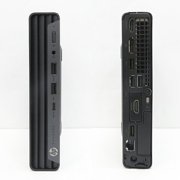 HP ProDesk 400 G6 DM 【C...の紹介画像3