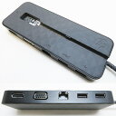 HP USB-C Mini Dock/HSA-Q001PR/マルチハブ 【中古 送料無料】（沖縄 離島を除く）