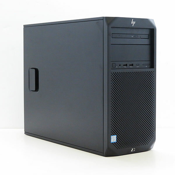 HP Z2 Tower G4 Workstation【Xeon E-2274G/メモ