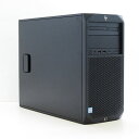 HP Z2 Tower G4 Workstation【Xeon E-2...(2)