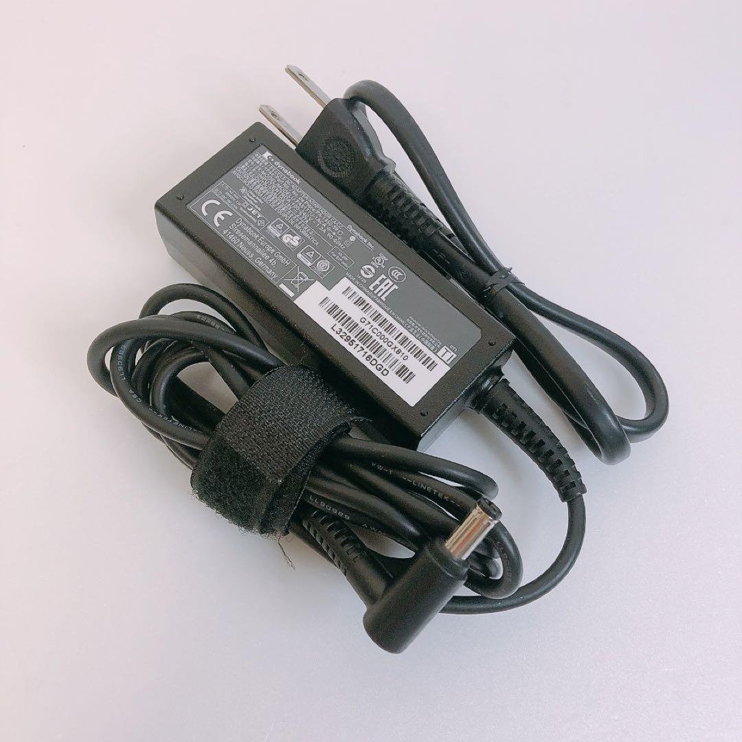 樂天商城 - 純正新品 東芝ダイナブック 45W ACアダプタ G71C000GX810 電源ケーブル付属 dynabook SCX73/P S73/HS など対応