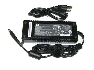 純正部品 HP/compaq純正品スマート135W ACアダプター HSTNN-LA01-E HSTNN-DA01 PA-1131-06HF Pavilion zd8000， Business Notebook NX9600シリーズ対応