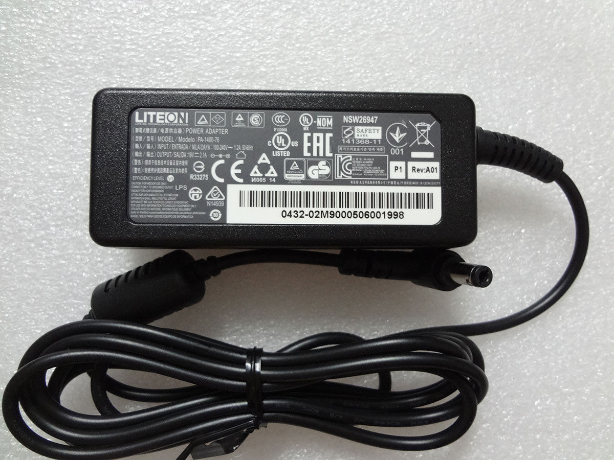 [݊ACA_v^]19V 2.1A 40W ACA_v^[for ASUS PA-1400-11RlN^vOF5.5mm*2.5mm UL30A-A2 UL20A-A1 UL20 UL20A UL30 UL30A UL80Ag /oN