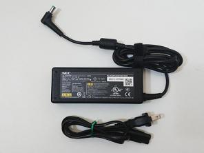 [中古]純正 NEC 75W AC電源for ADP68 ADP-75RB A PC-VP-WP73 PC-VP-WP111 PC-VP-WP115 PC-VP-WP124対応 19V-3.95A ACアダプター