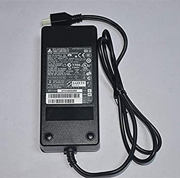 純正新品 Cisco Systems 890 891F 892Fシリーズ C891FJ-K9等用 ACアダプタ DELTA ACアダプター ADP-66CR B(Cisco 341-1003426-01)ADP-65CR B FA060LS1-01(341-0501-01)互換 12V 5.5A コネクタ4ピンタイプ 電源ケーブル付属