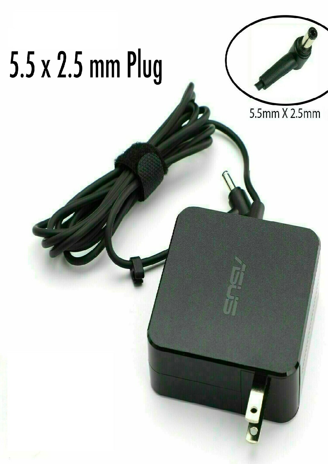 Asus エイサス ADAPTER EXA1209UH ACアダプター 19V 2.37A 45W プラグサイズ (5.5mm 2.5mm)