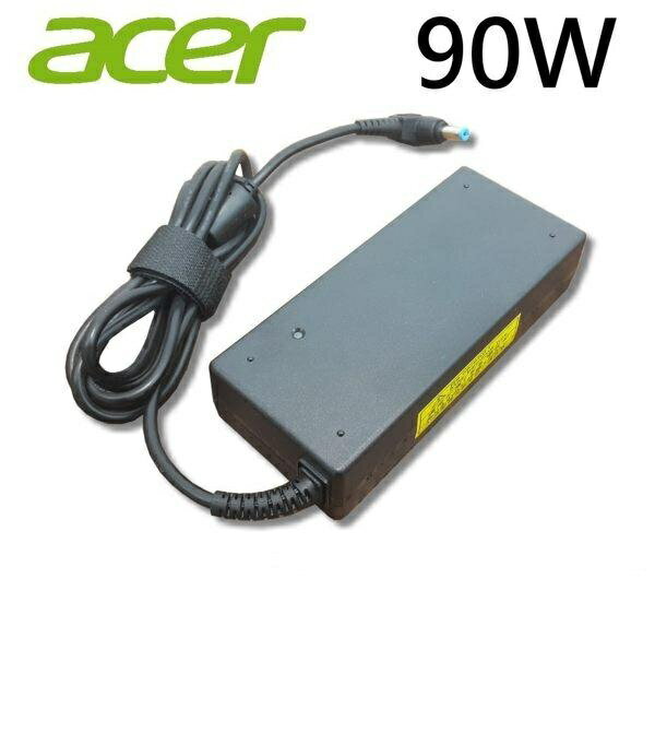 純正新品Acer(エイサー)、Gateway 90W ACアダプターA10-090P3A ADP-90MD BB ADP-90CD DB PA-1900-32 PA-1900-34対応 19V4.74A ACコネクタ：5.5mm*1.7mm 1