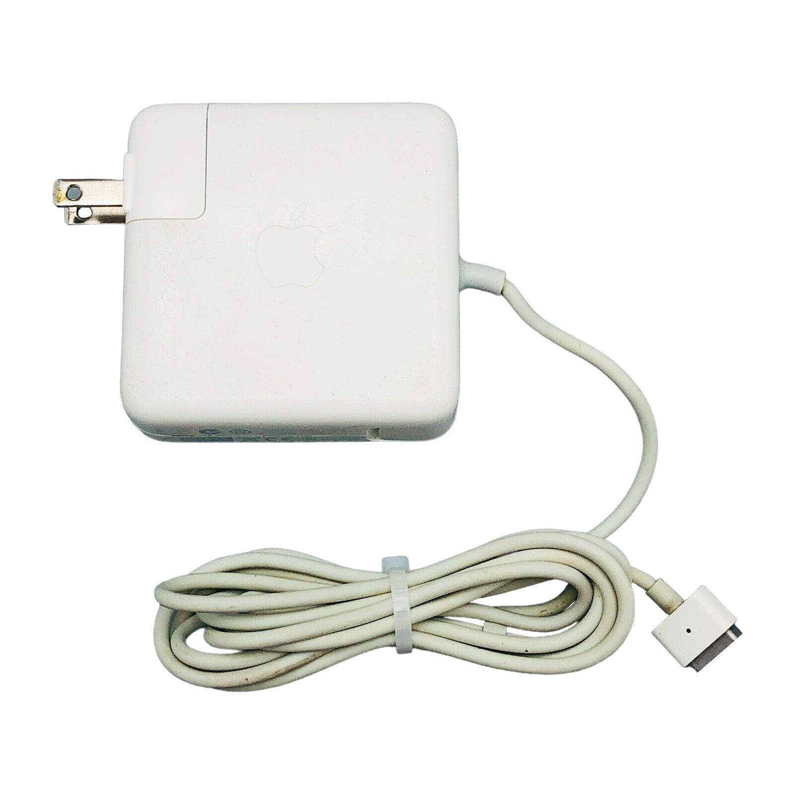 中古 純正部品 アップル Apple 60W MagSafe2 T型 電源アダプタ A1435