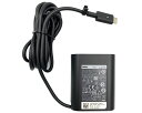 純正 DELL 30W Type-C(USB-C) ACアダプター DA30NM150 電源ケーブル付属 20V 2A(2)